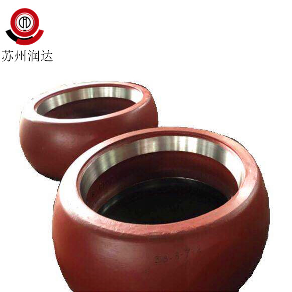 高鉻鑄鐵耐磨輥套生產(chǎn)的難點是什么？