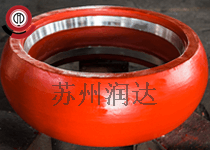 電廠磨煤機(jī)磨輥，蘇州潤(rùn)達(dá)